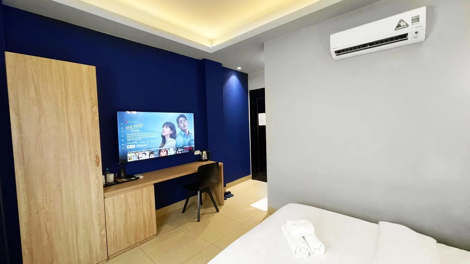 A In Hotel Atistar Ho Chi Minh City