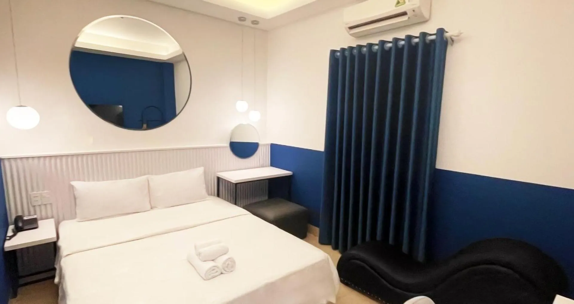 A In Hotel Atistar Ho Chi Minh City
