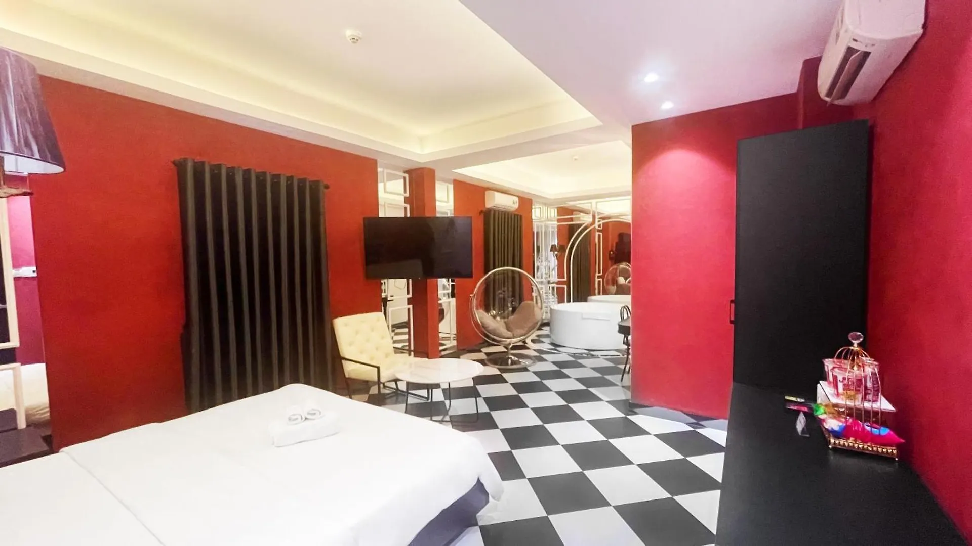 **  A In Hotel Atistar Ho Chi Minh City Vietnam