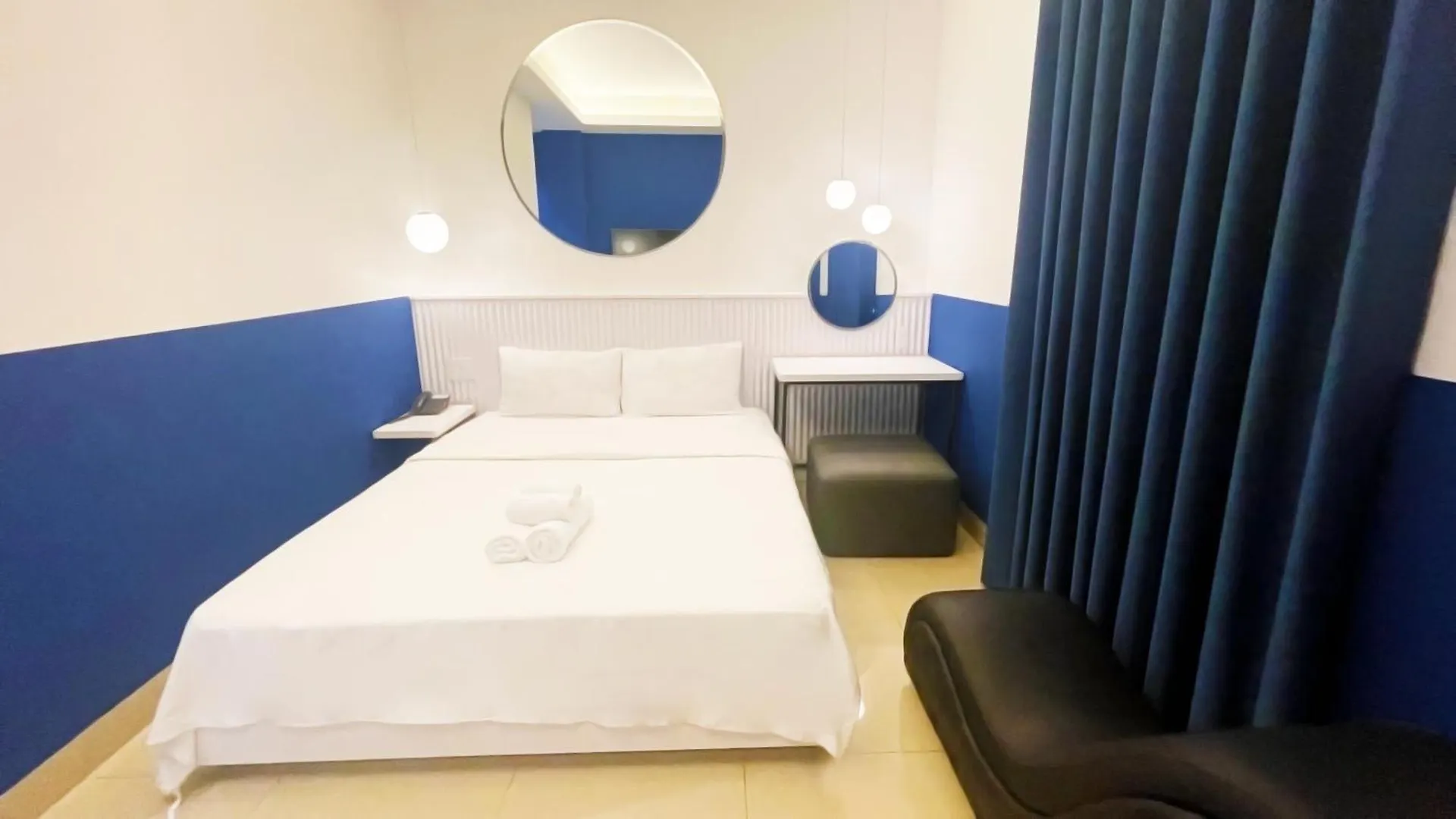 A In Hotel Atistar Ho Chi Minh City