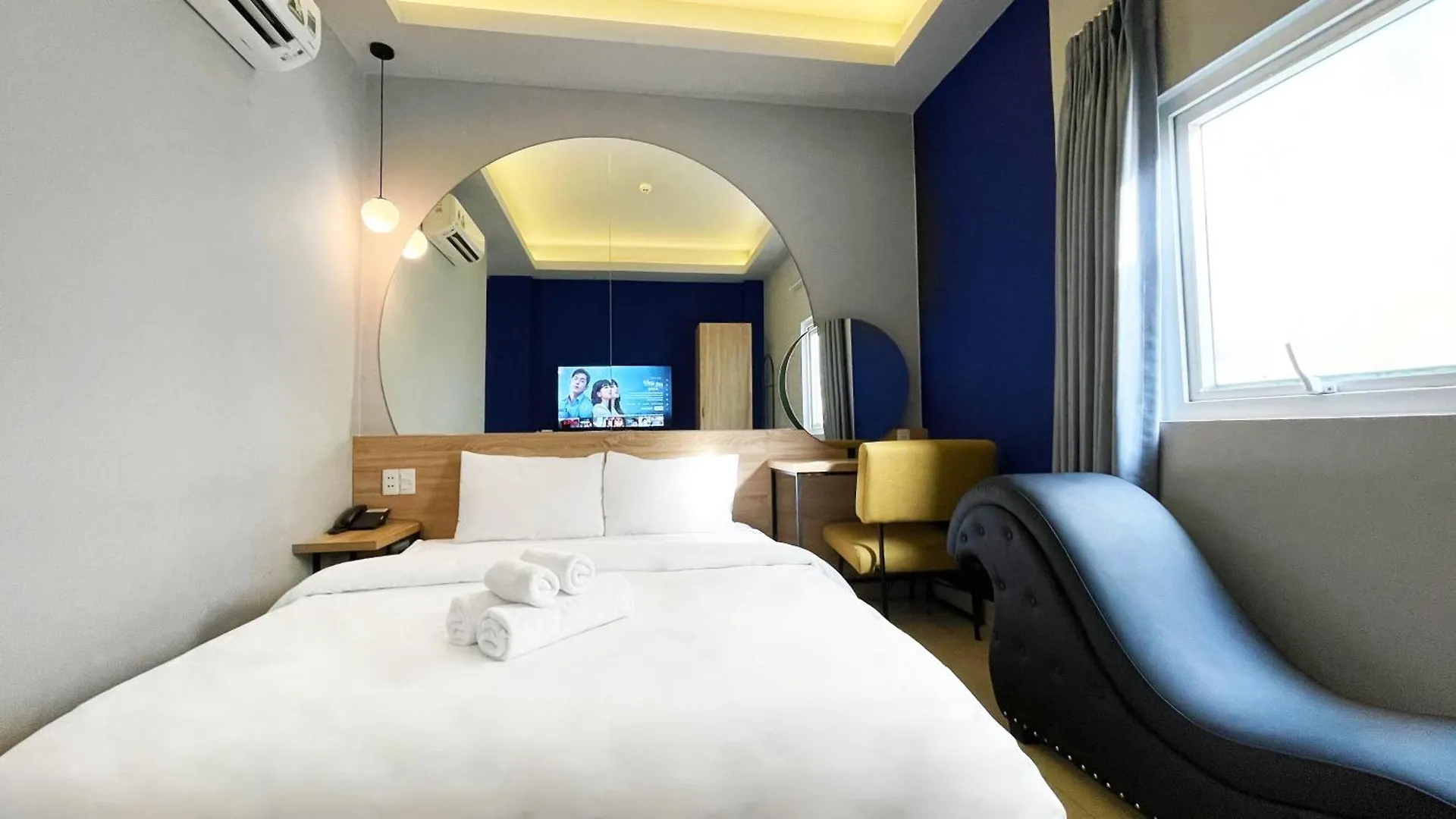 A In Hotel Atistar Ho Chi Minh City