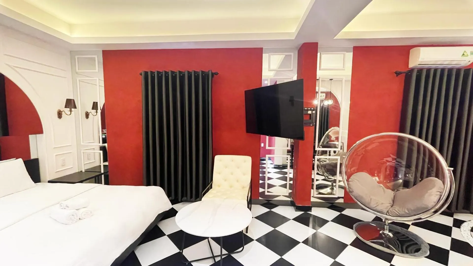 A In Hotel Atistar Ho Chi Minh City