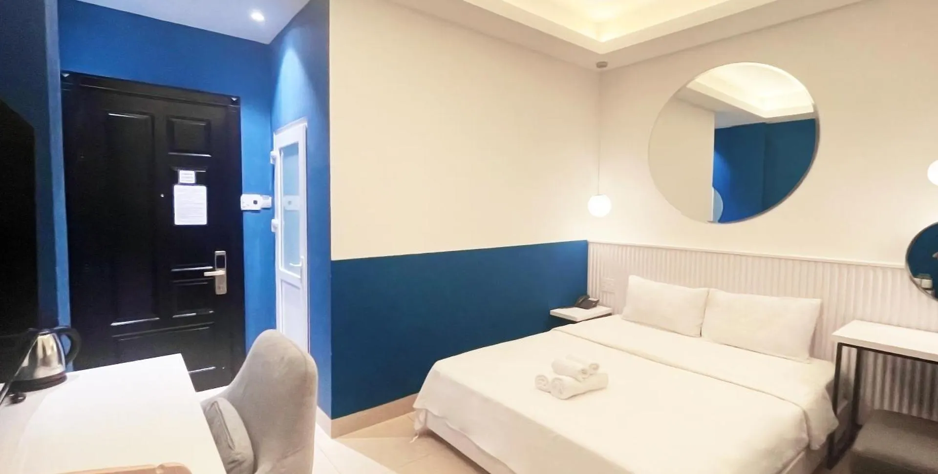 A In Hotel Atistar Ho Chi Minh City