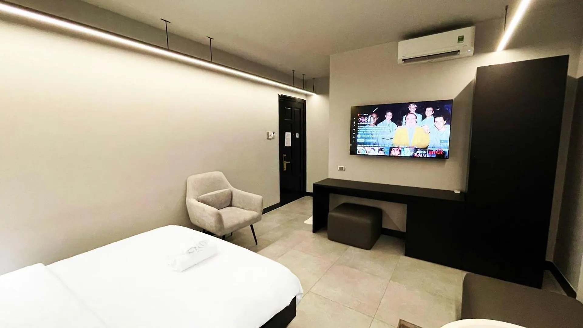 A In Hotel Atistar Ho Chi Minh City