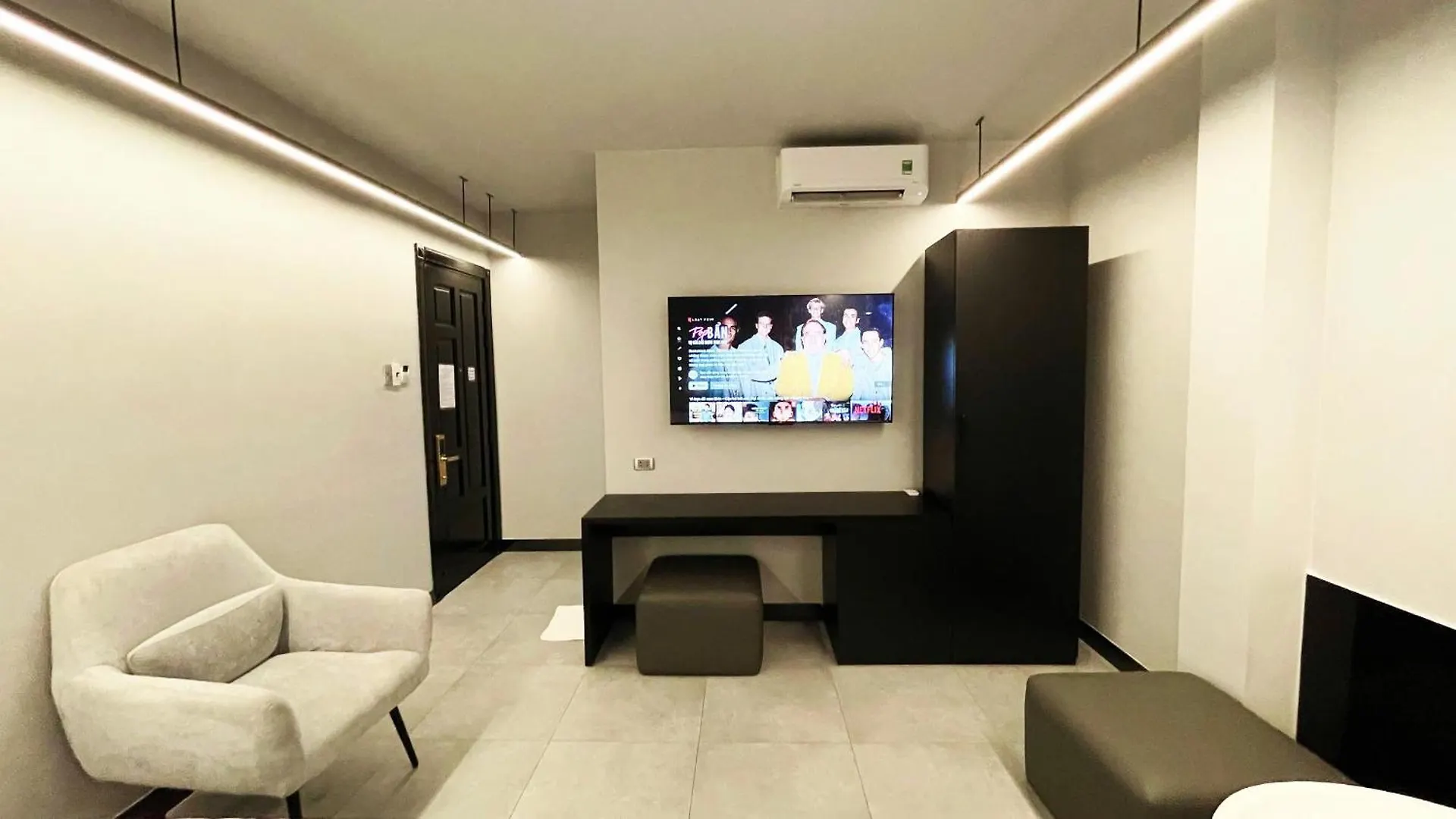 A In Hotel Atistar Ho Chi Minh City