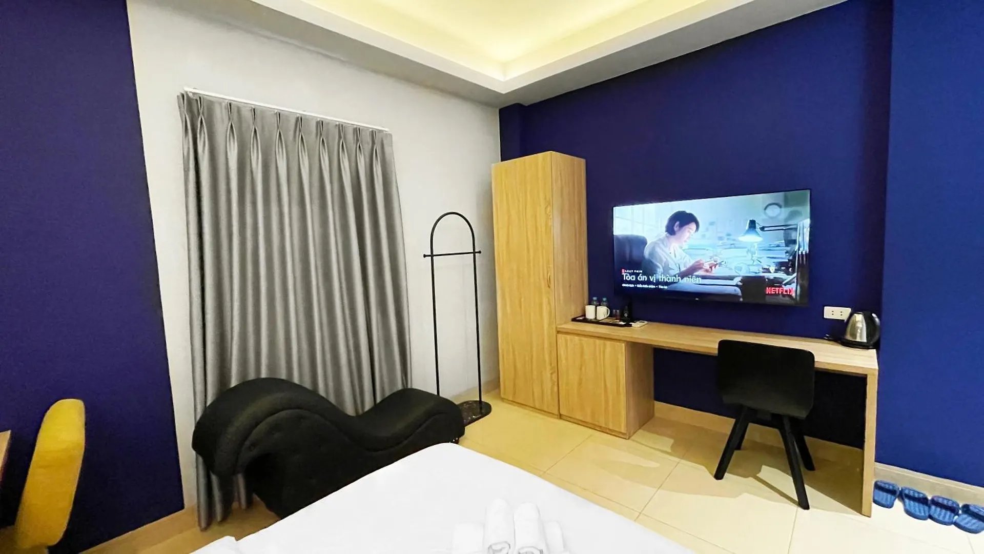 A In Hotel Atistar Ho Chi Minh City