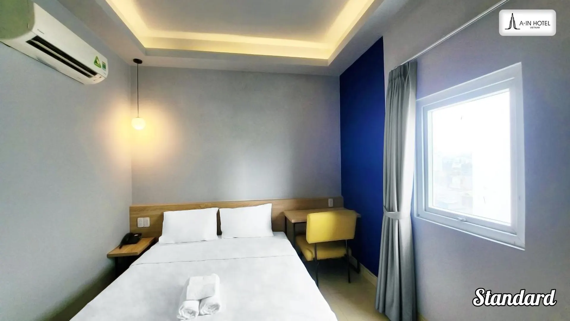 A In Hotel Atistar Ho Chi Minh City