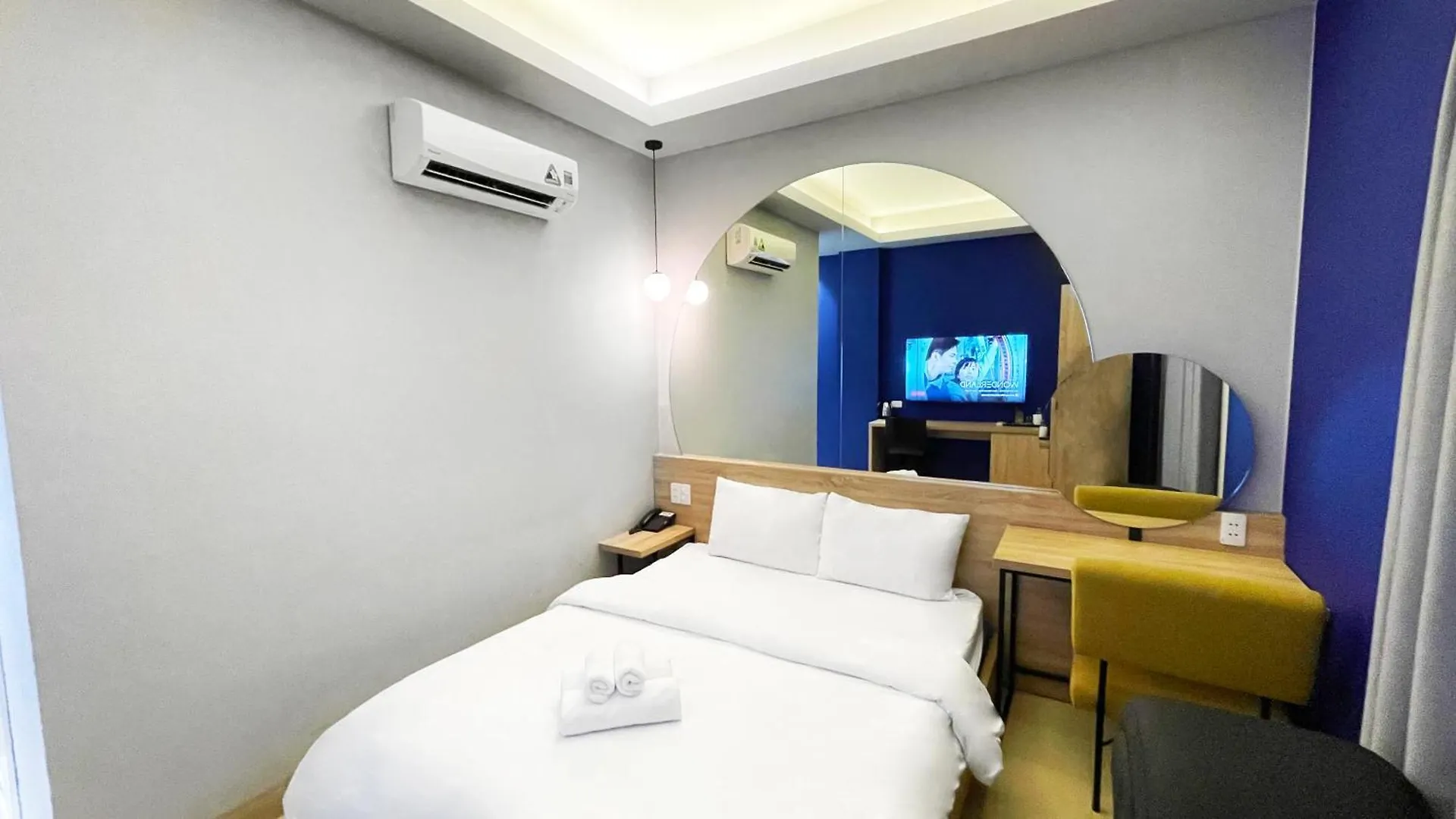 A In Hotel Atistar Ho Chi Minh City
