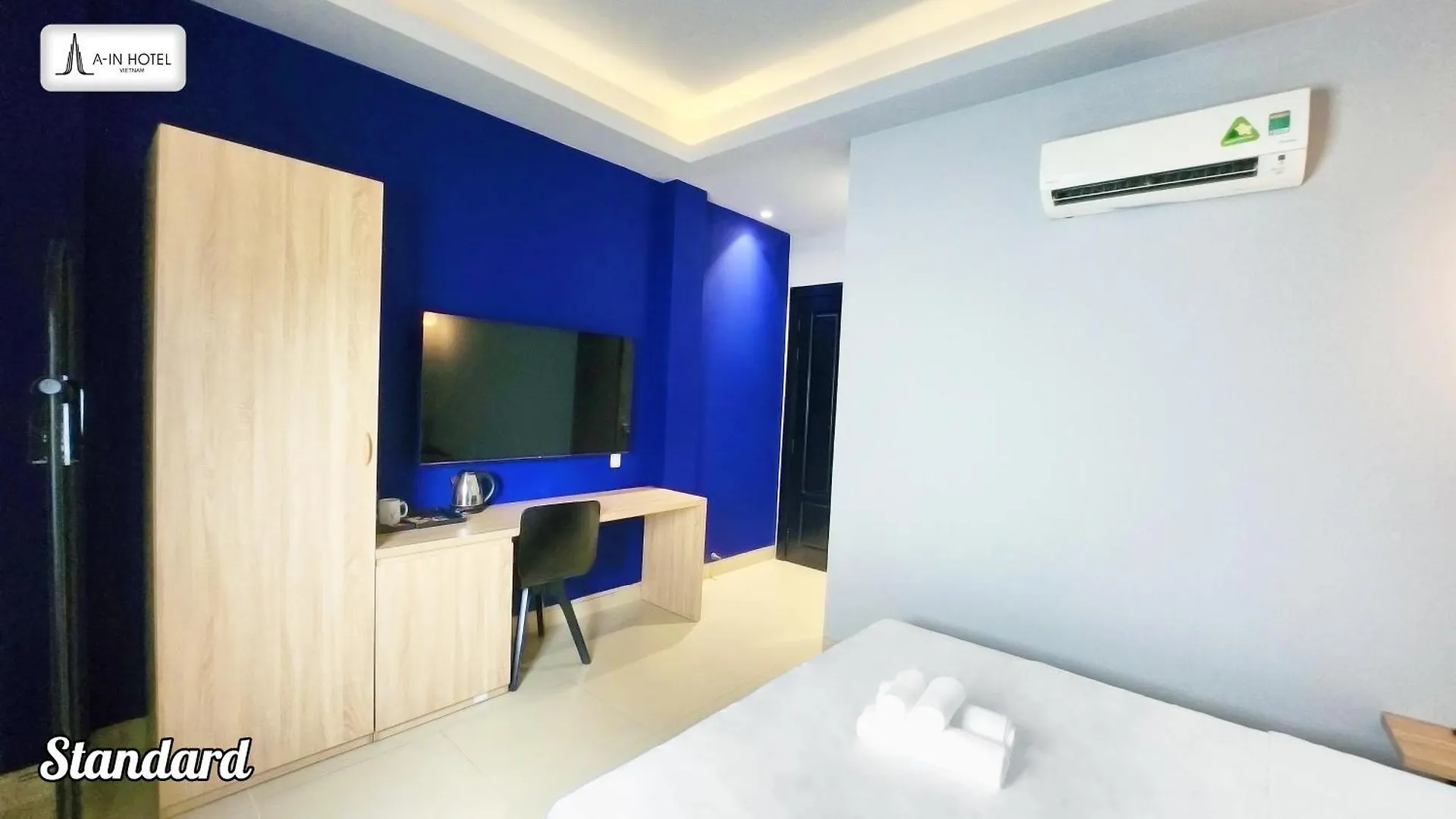 A In Hotel Atistar Ho Chi Minh City
