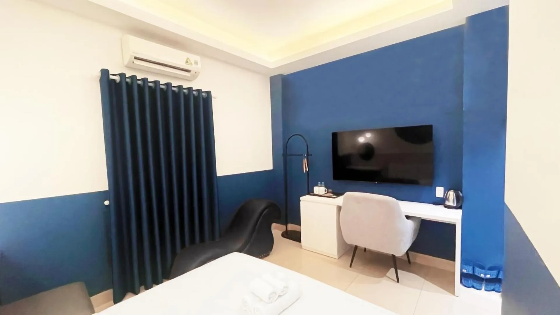 A In Hotel Atistar Ho Chi Minh City