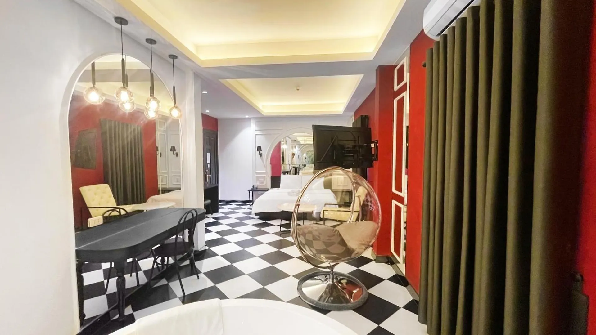 A In Hotel Atistar Ho Chi Minh City 2*,  Vietnam