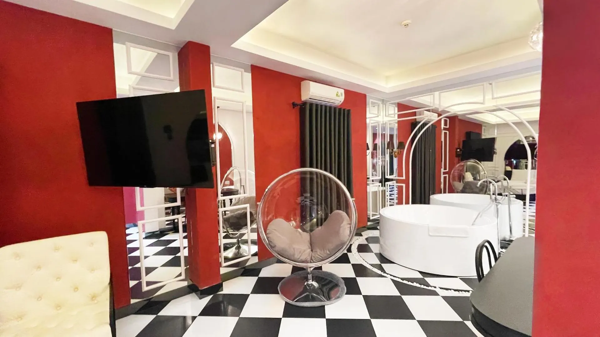A In Hotel Atistar Ho Chi Minh City
