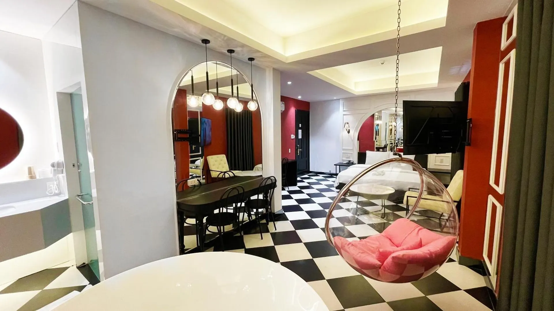 A In Hotel Atistar Ho Chi Minh City