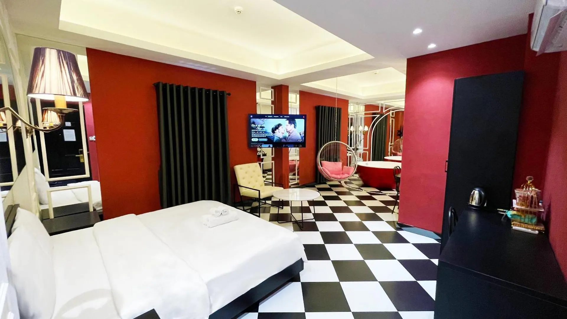 A In Hotel Atistar Ho Chi Minh City