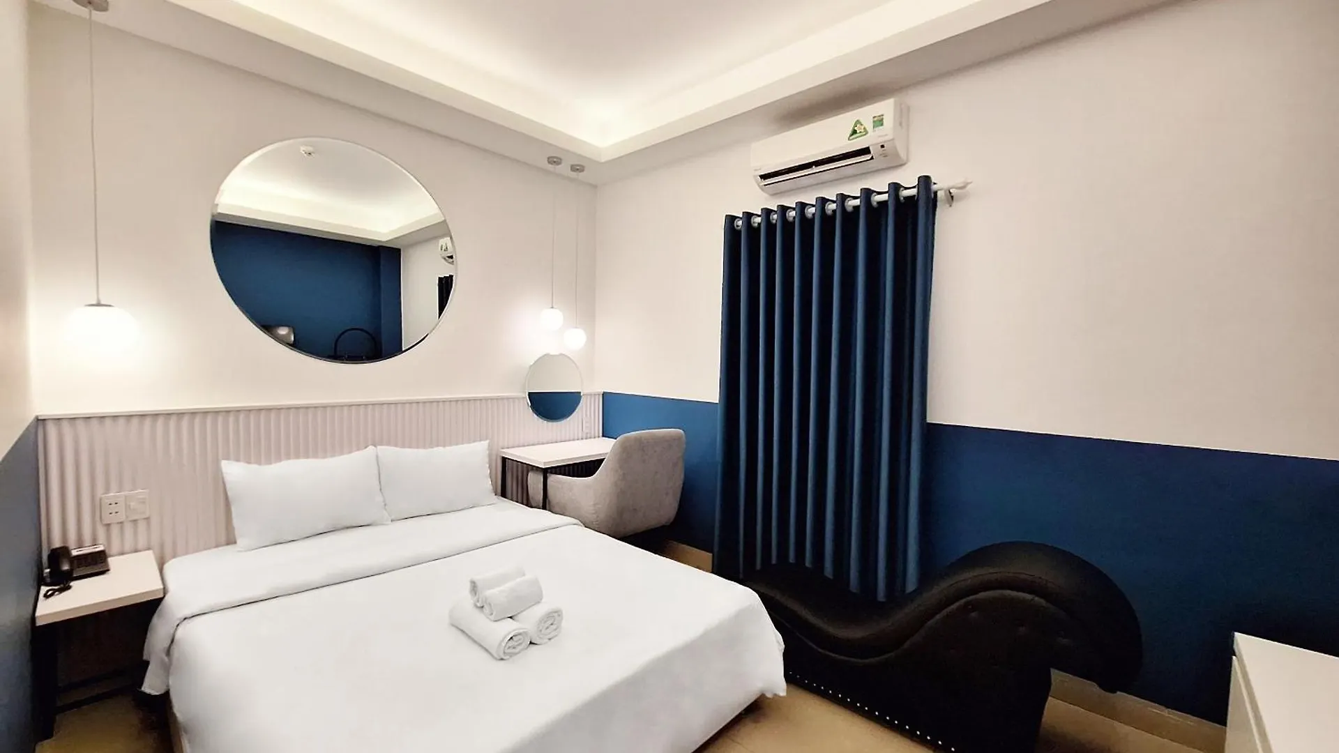 A In Hotel Atistar Ho Chi Minh City 2*,  Vietnam