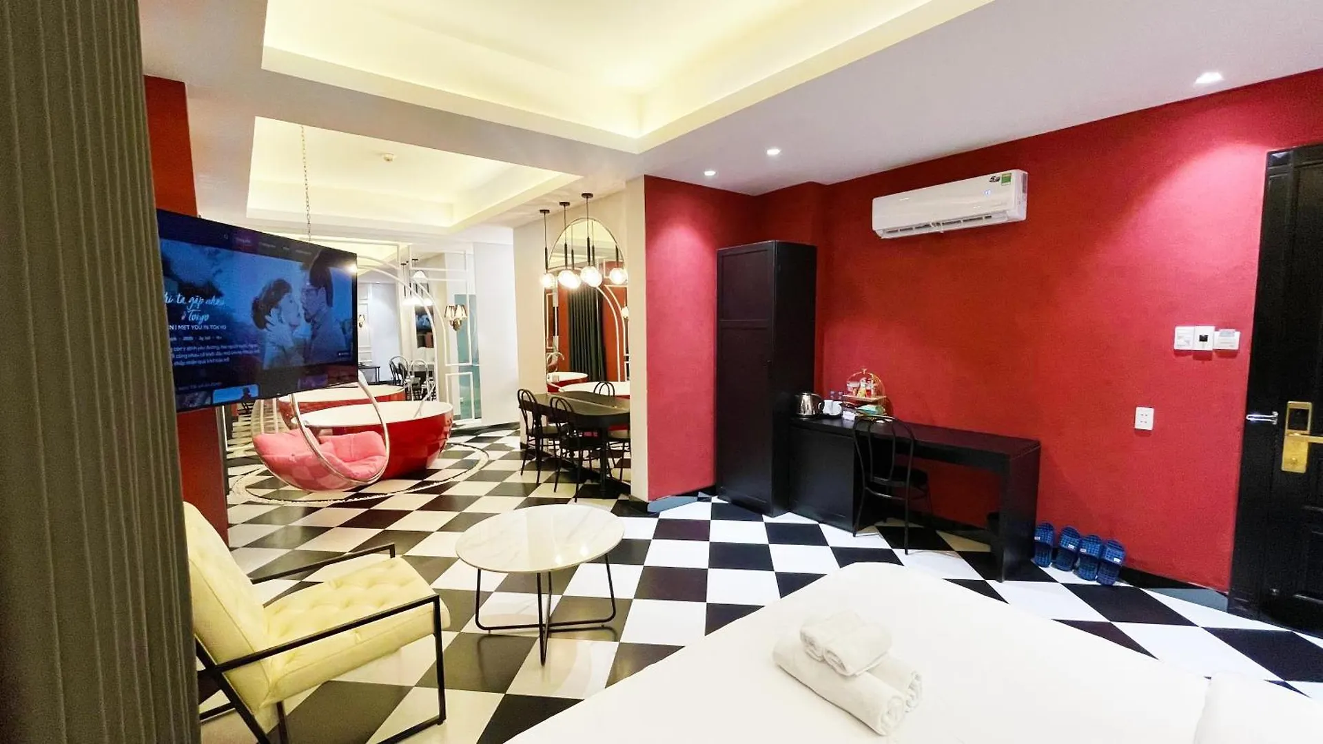 A In Hotel Atistar Ho Chi Minh City