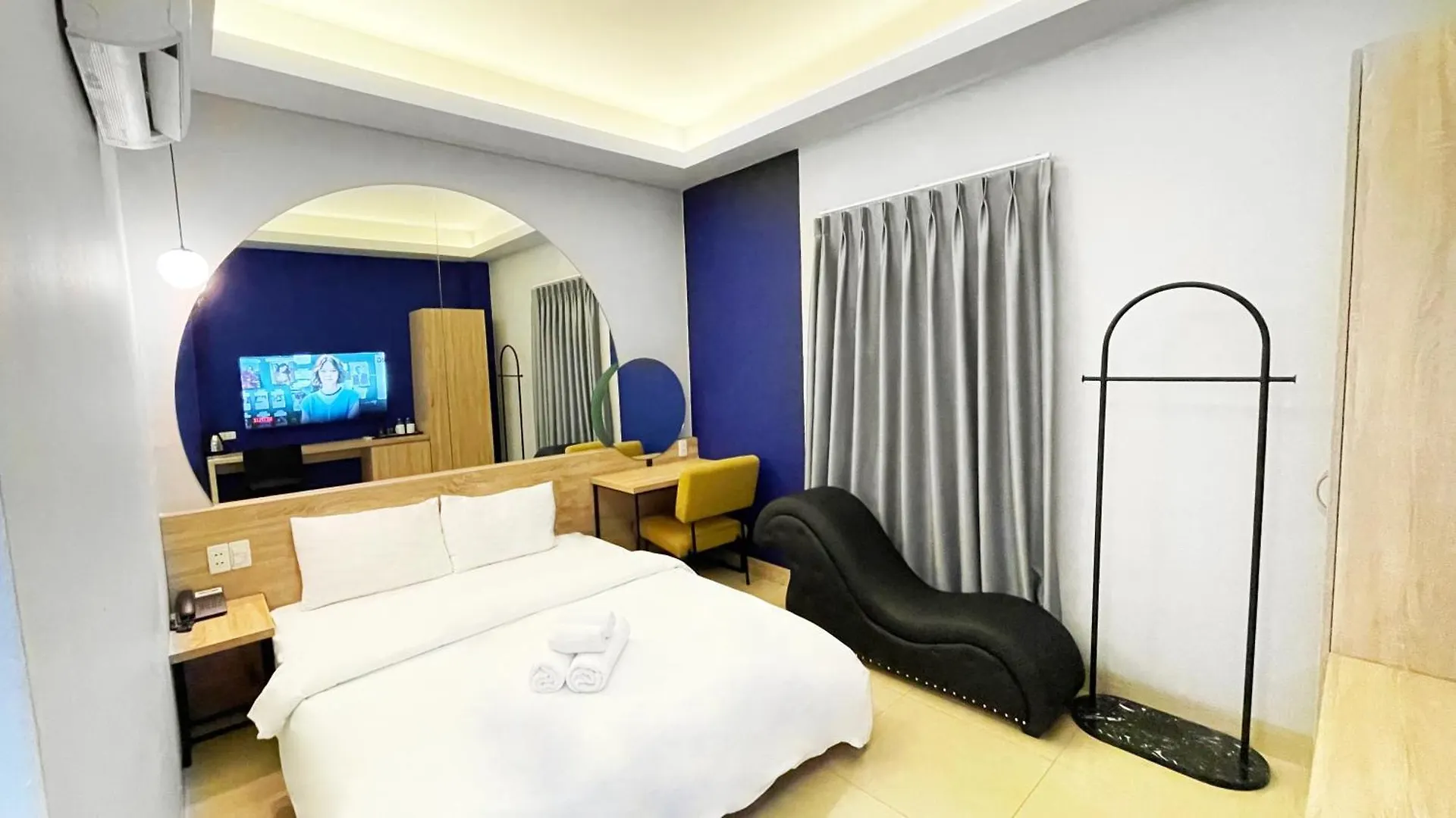 A In Hotel Atistar Ho Chi Minh City