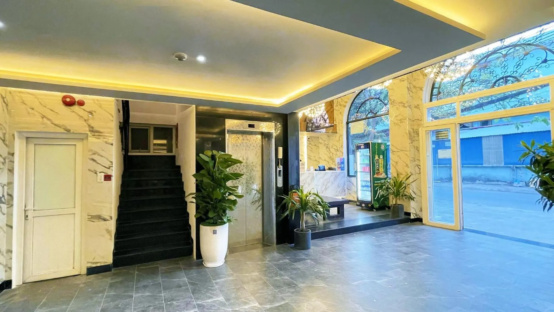 A In Hotel Atistar Ho Chi Minh City