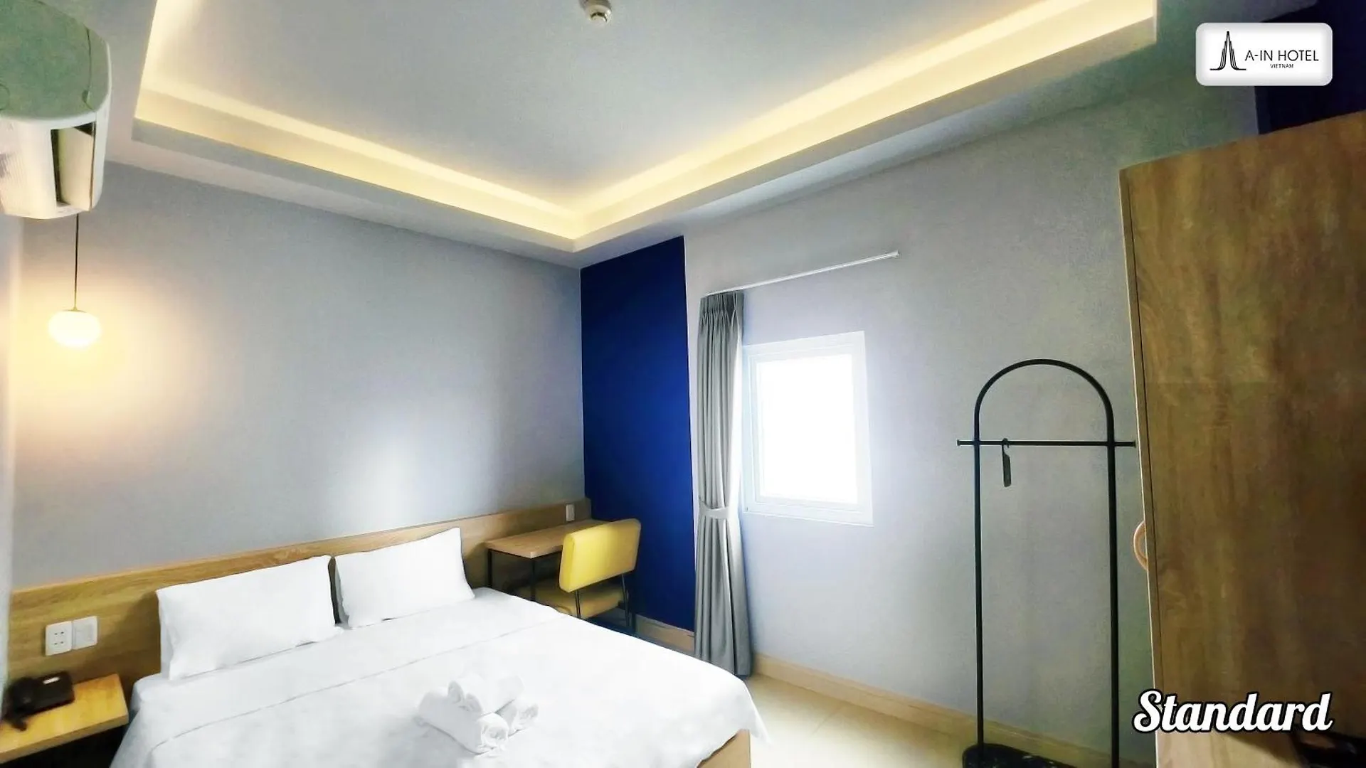 A In Hotel Atistar Ho Chi Minh City 2*,