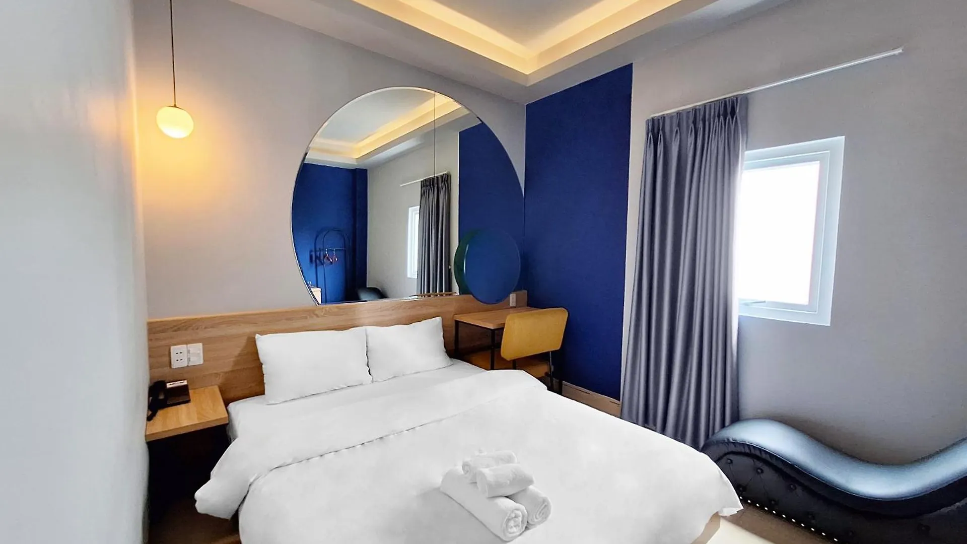 A In Hotel Atistar Ho Chi Minh City