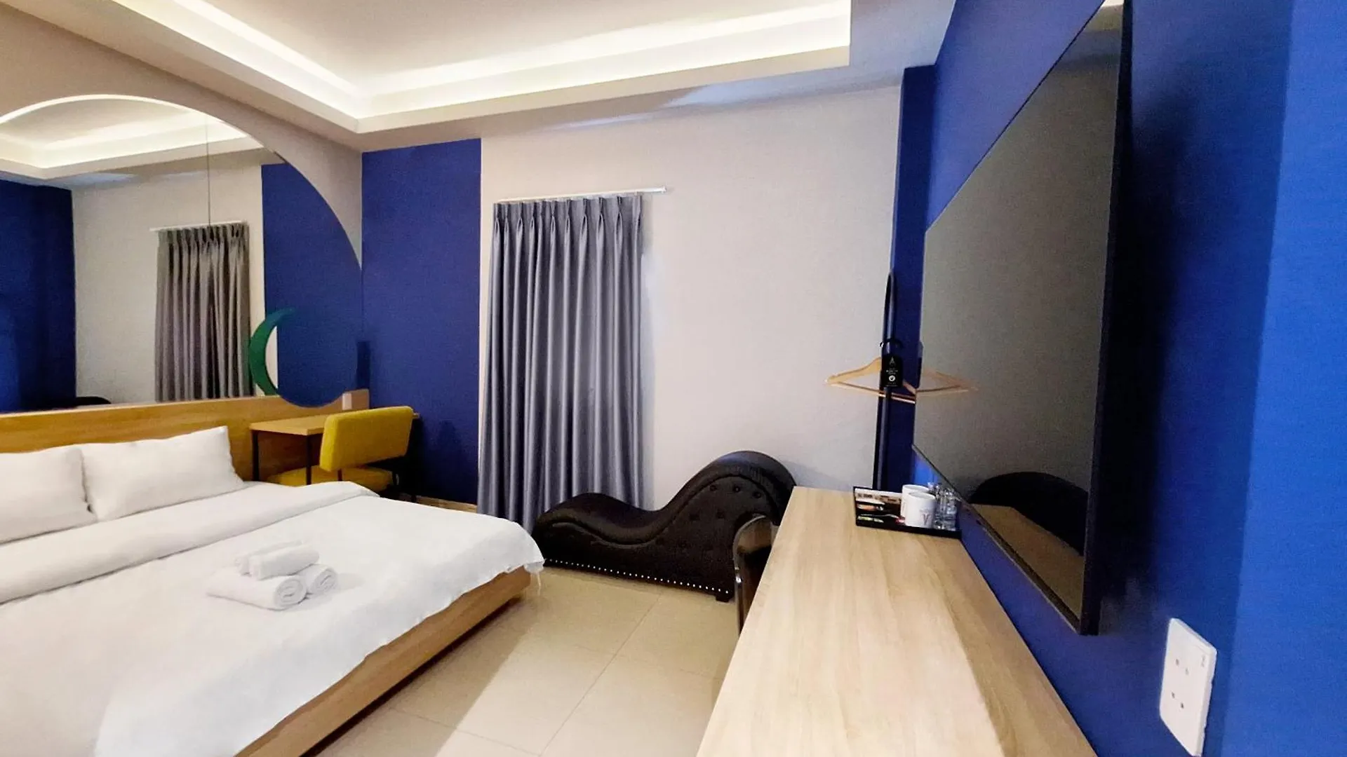 A In Hotel Atistar Ho Chi Minh City