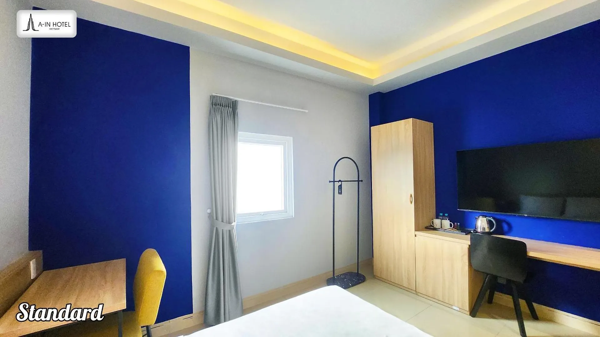A In Hotel Atistar Ho Chi Minh City