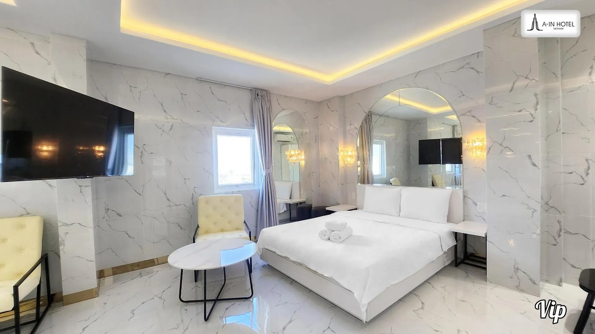 A In Hotel Atistar Ho Chi Minh City 2*,  Vietnam