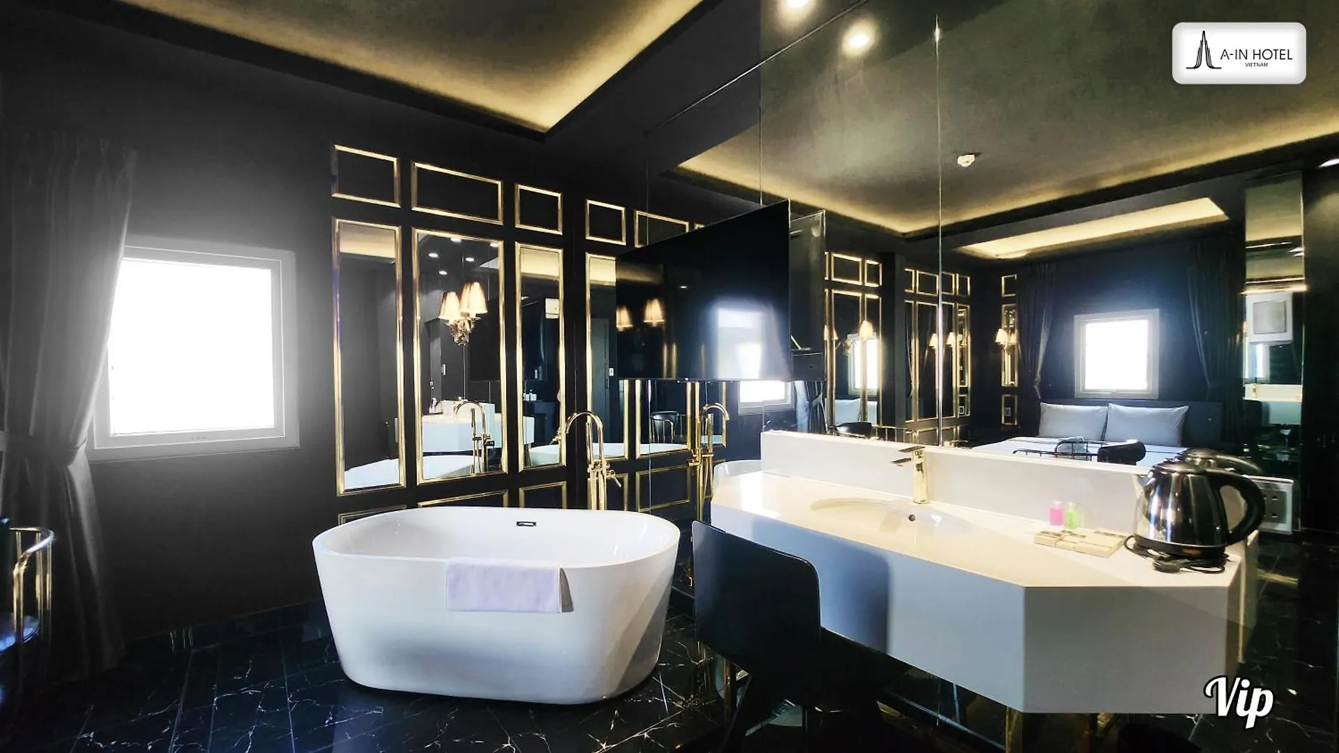 A In Hotel Atistar Ho Chi Minh City