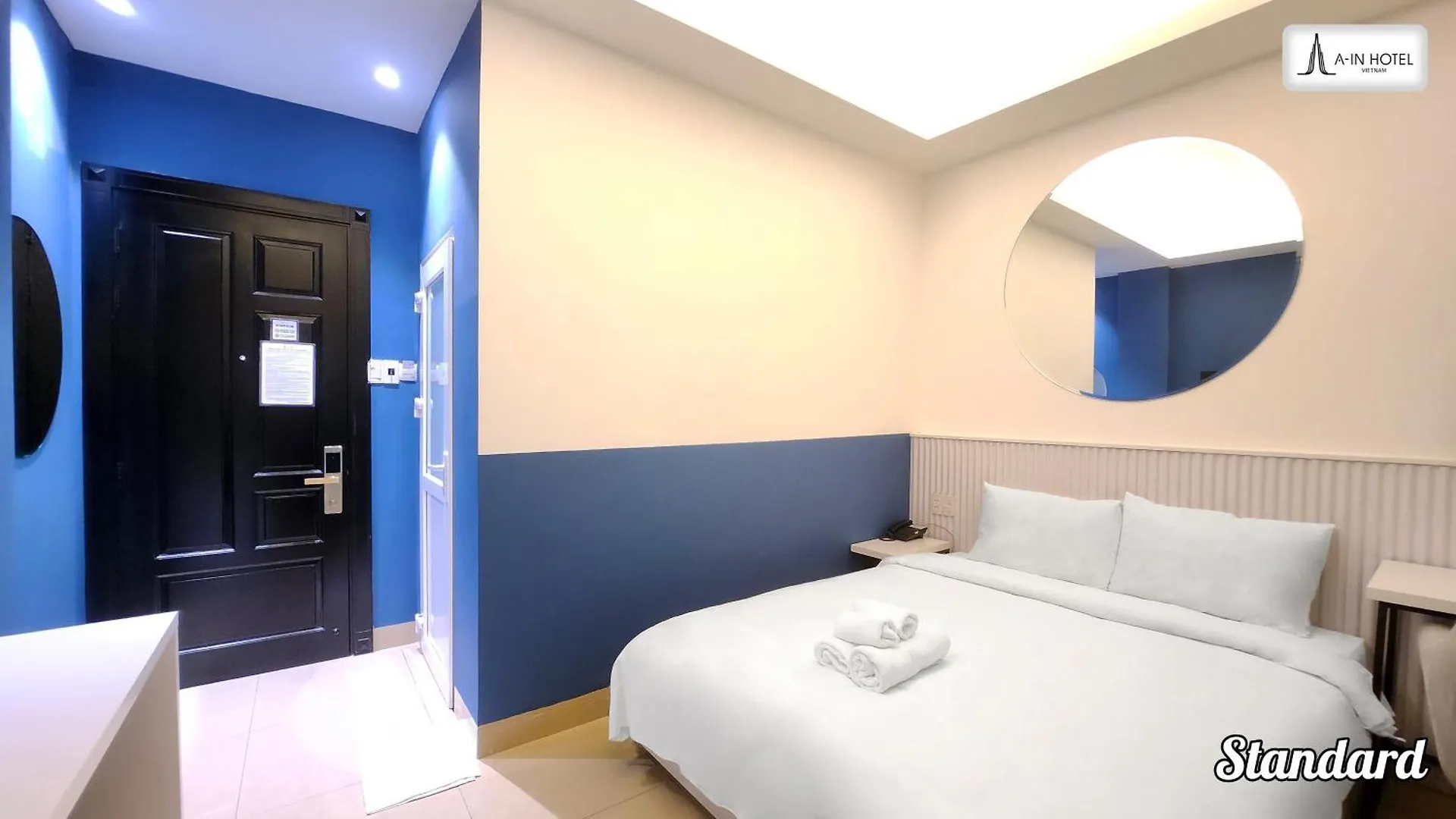 A In Hotel Atistar Ho Chi Minh City 2*,  Vietnam
