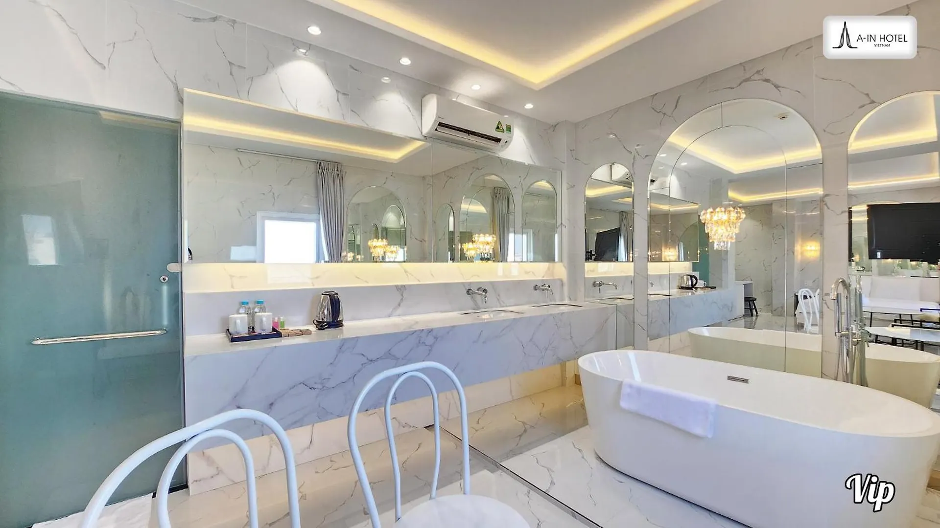 A In Hotel Atistar Ho Chi Minh City