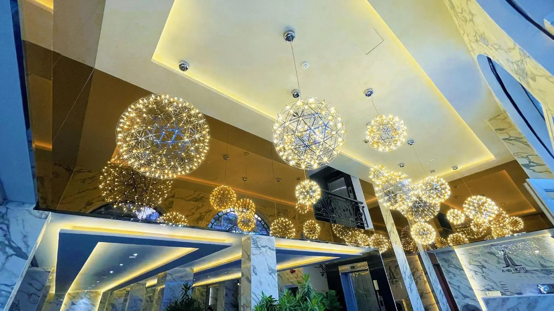A In Hotel Atistar Ho Chi Minh City