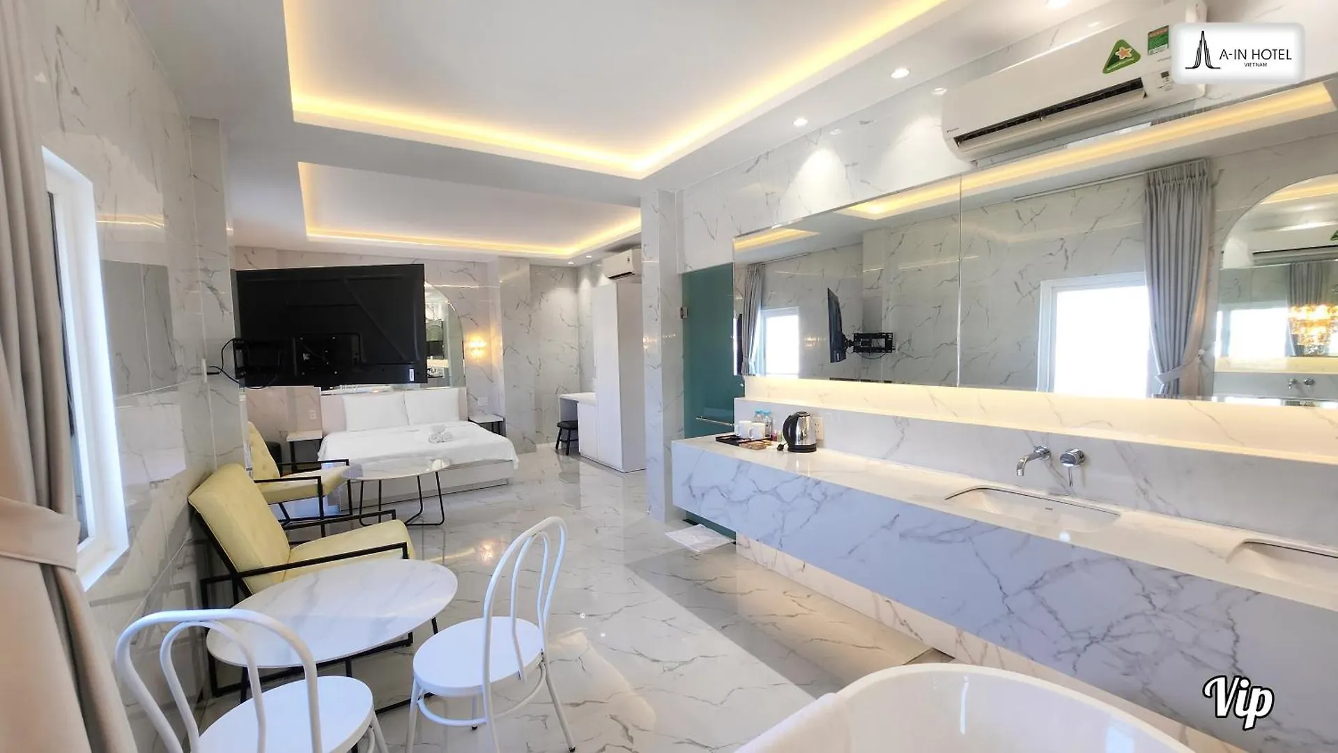 A In Hotel Atistar Ho Chi Minh City