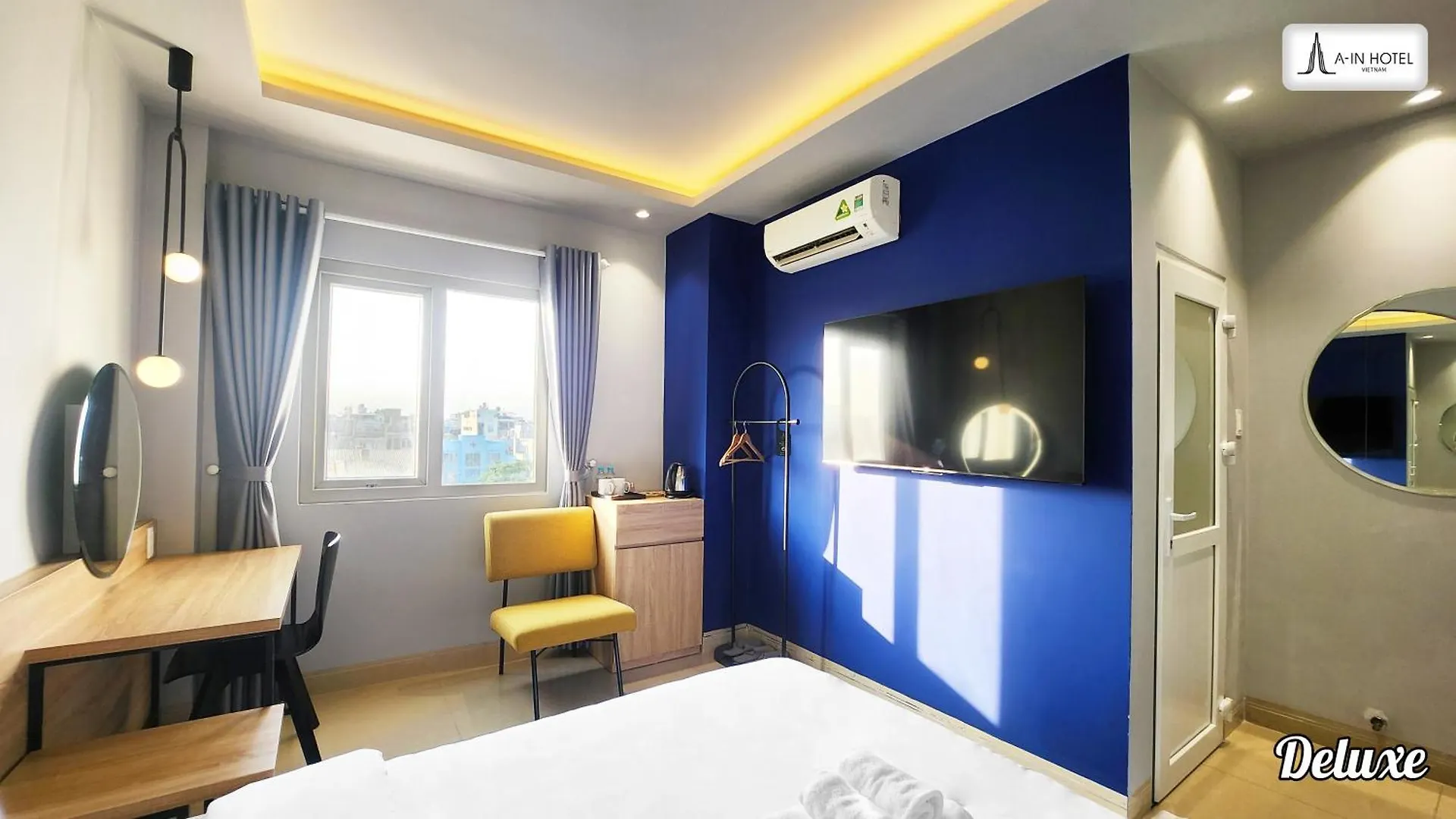 A In Hotel Atistar Ho Chi Minh City 2*,