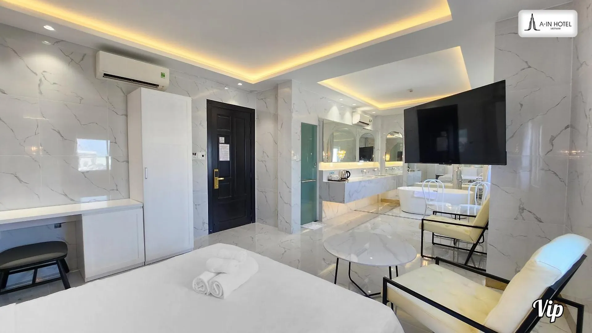 A In Hotel Atistar Ho Chi Minh City
