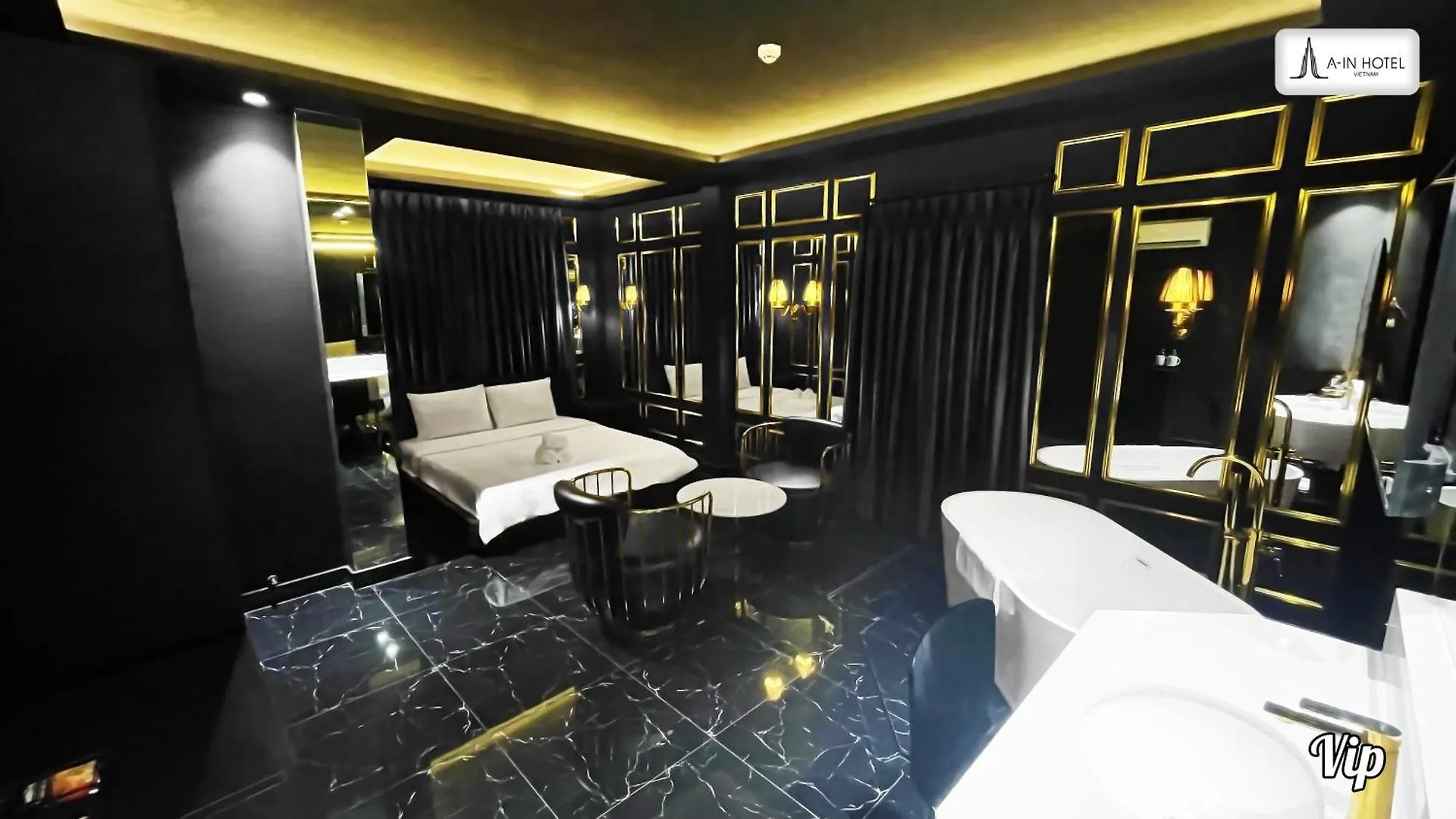 A In Hotel Atistar Ho Chi Minh City