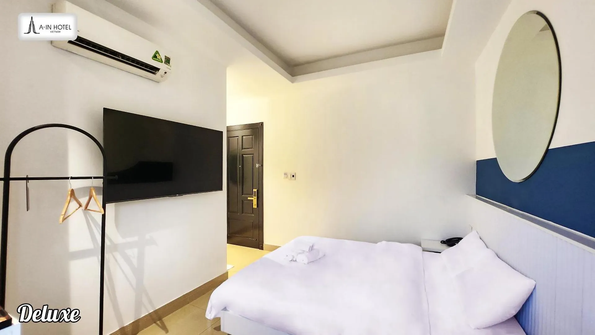 A In Hotel Atistar Ho Chi Minh City