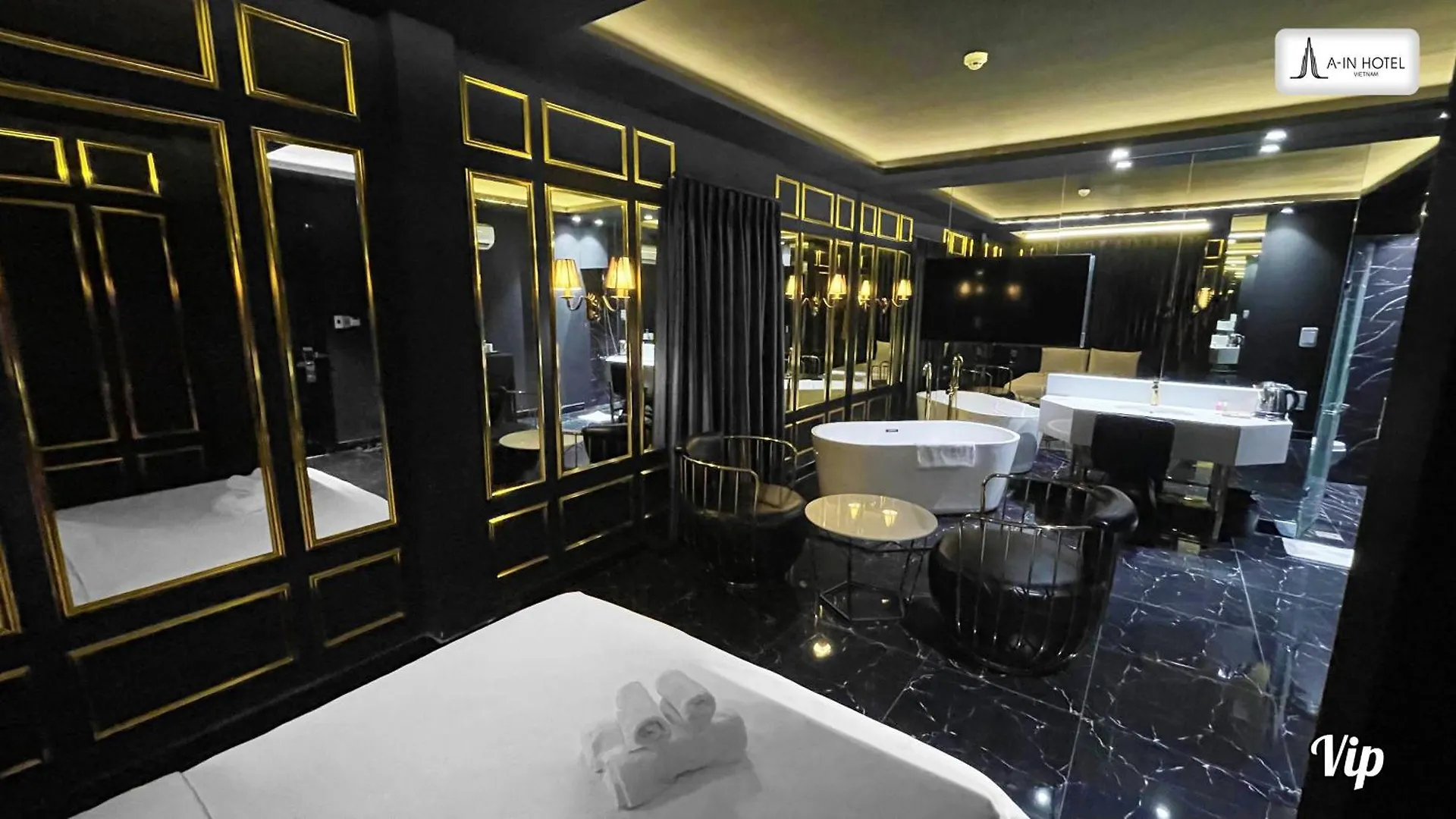 A In Hotel Atistar Ho Chi Minh City