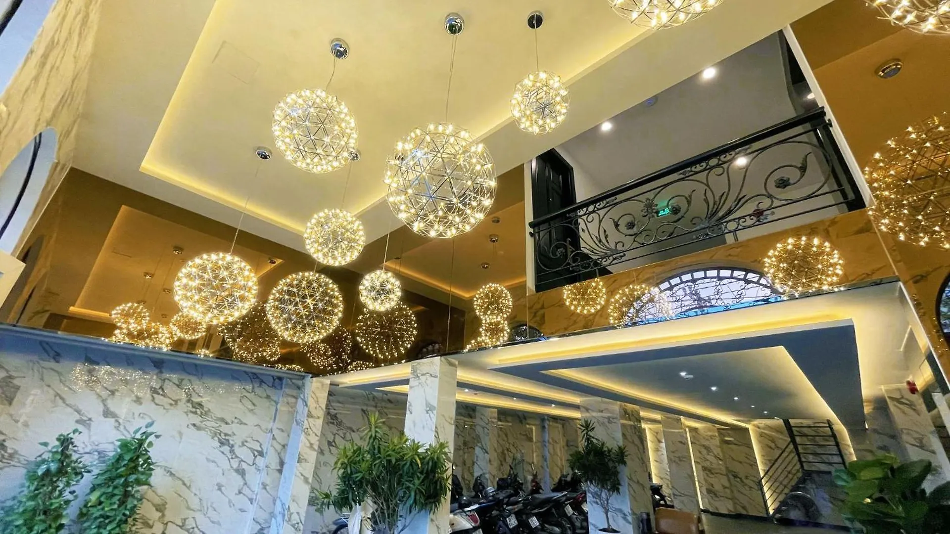 A In Hotel Atistar Ho Chi Minh City