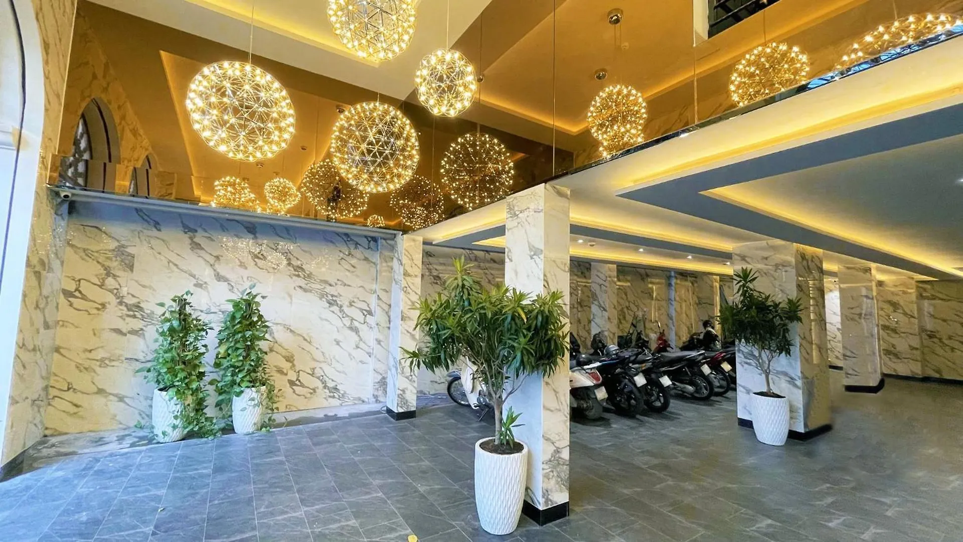 A In Hotel Atistar Ho Chi Minh City 2*,