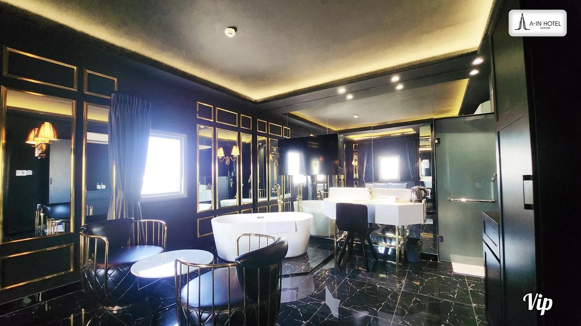 A In Hotel Atistar Ho Chi Minh City