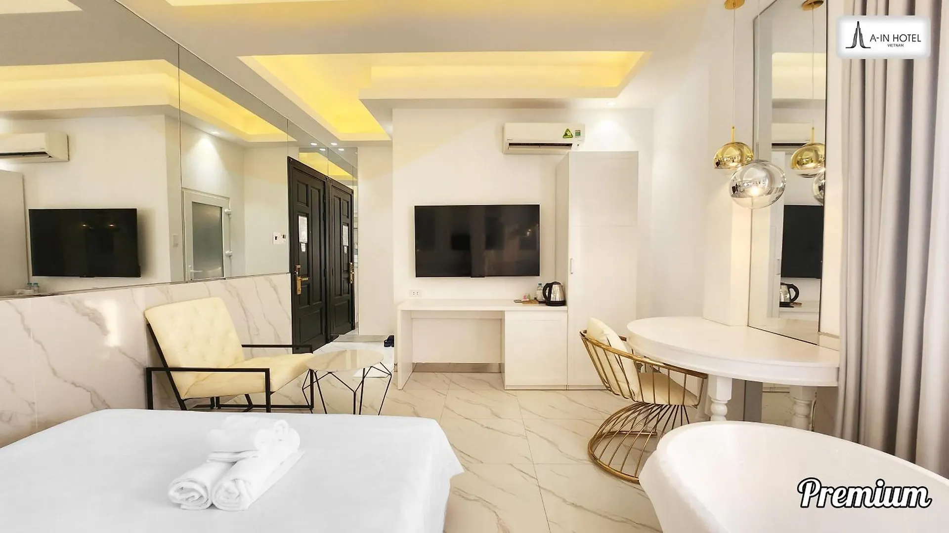 A In Hotel Atistar Ho Chi Minh City
