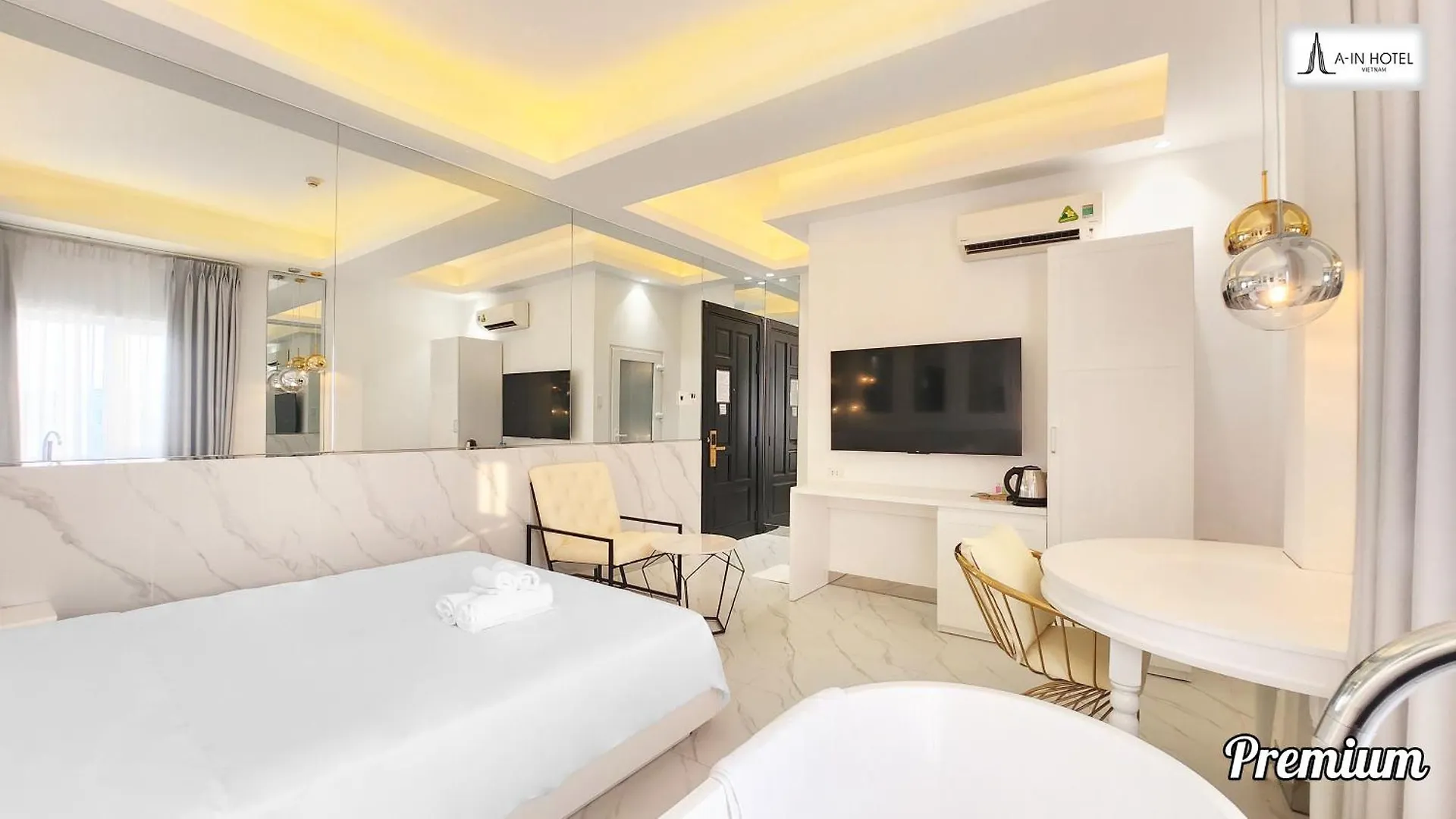 A In Hotel Atistar Ho Chi Minh City