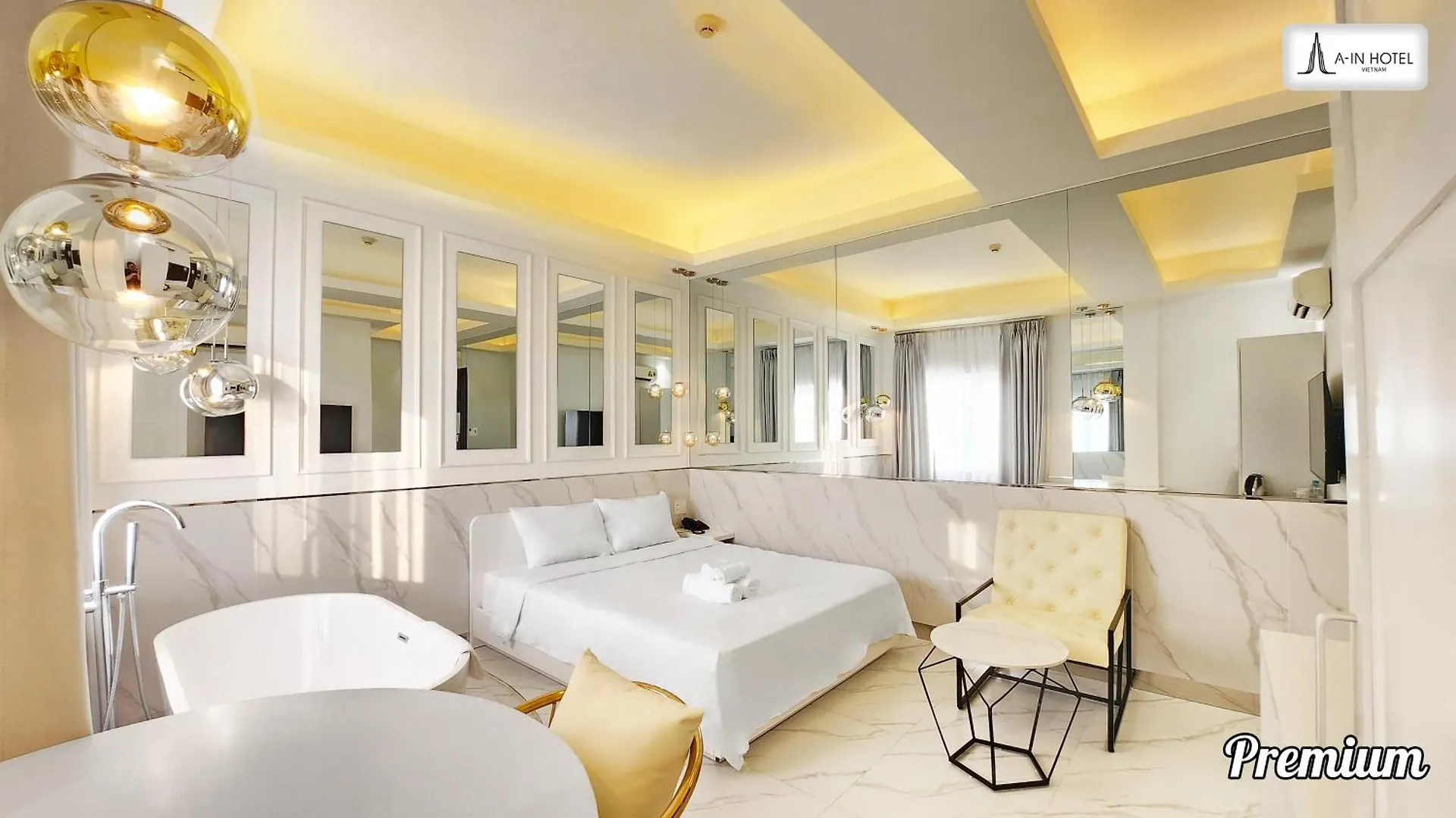 A In Hotel Atistar Ho Chi Minh City