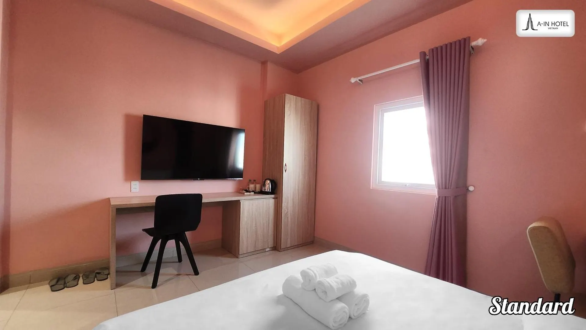 A In Hotel Atistar Ho Chi Minh City