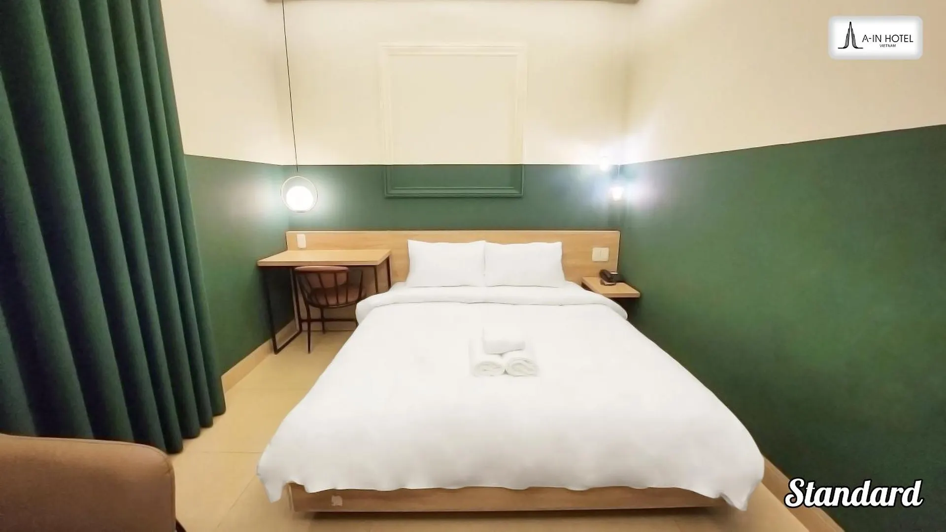 A In Hotel Atistar Ho Chi Minh City