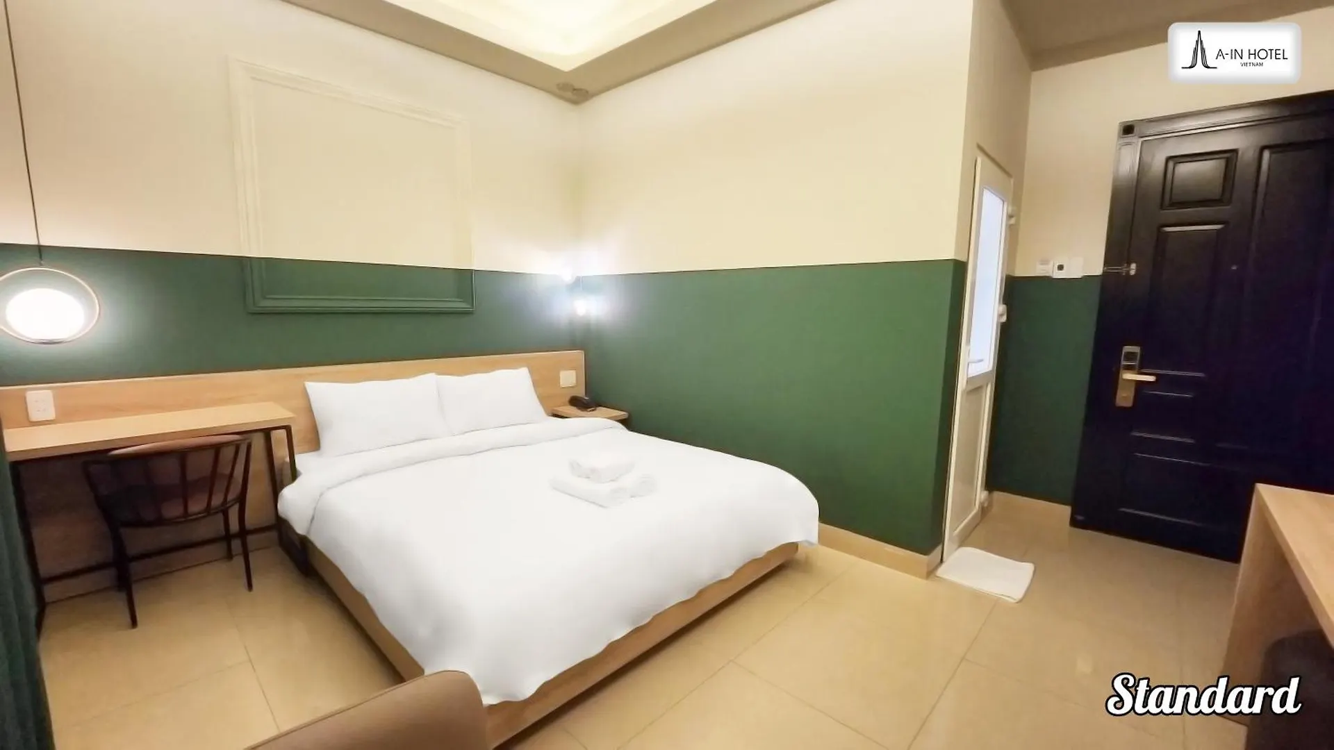 A In Hotel Atistar Ho Chi Minh City 2*,