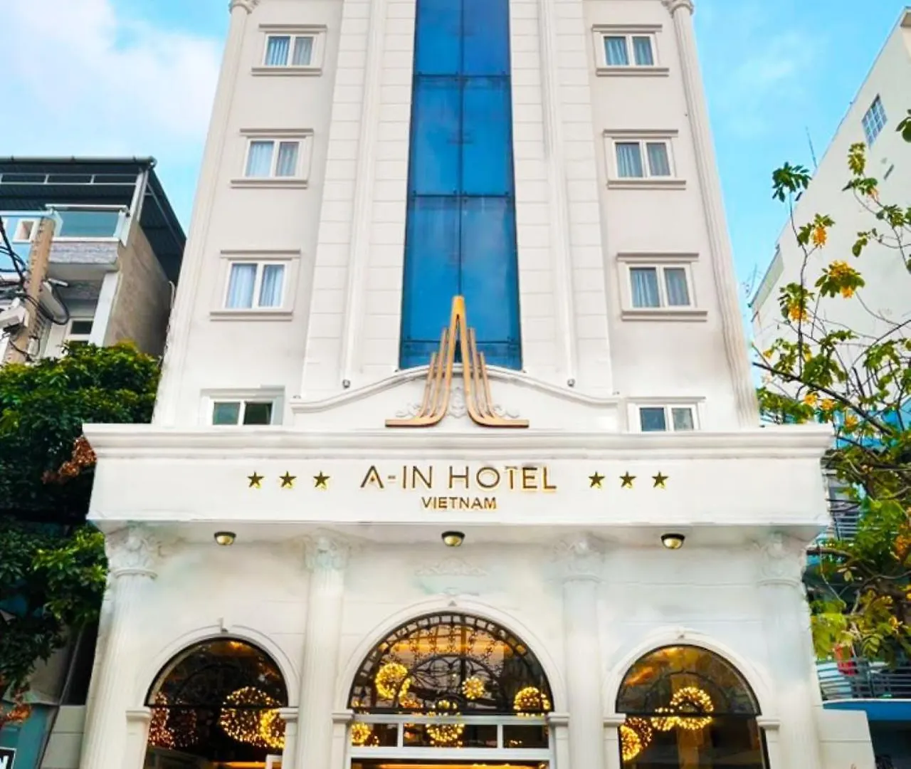 A In Hotel Atistar Ho Chi Minh City 2*,  Vietnam
