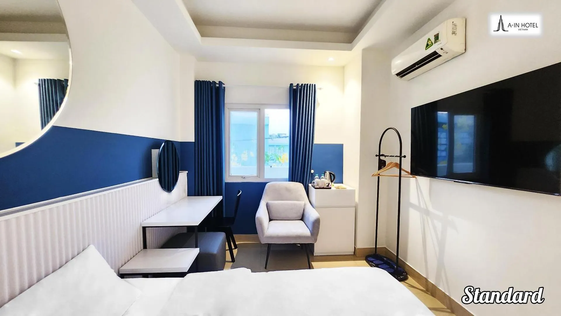 A In Hotel Atistar Ho Chi Minh City 2*,  Vietnam