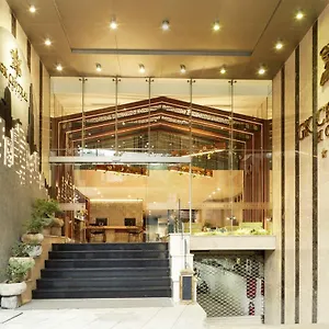 酒店 Gk中心大酒店, 胡志明市