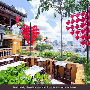 酒店 德旺西贡酒店-碧云, 胡志明市